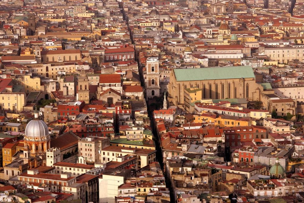 图片[2]-精彩和糟糕并存：那不勒斯-皑雪