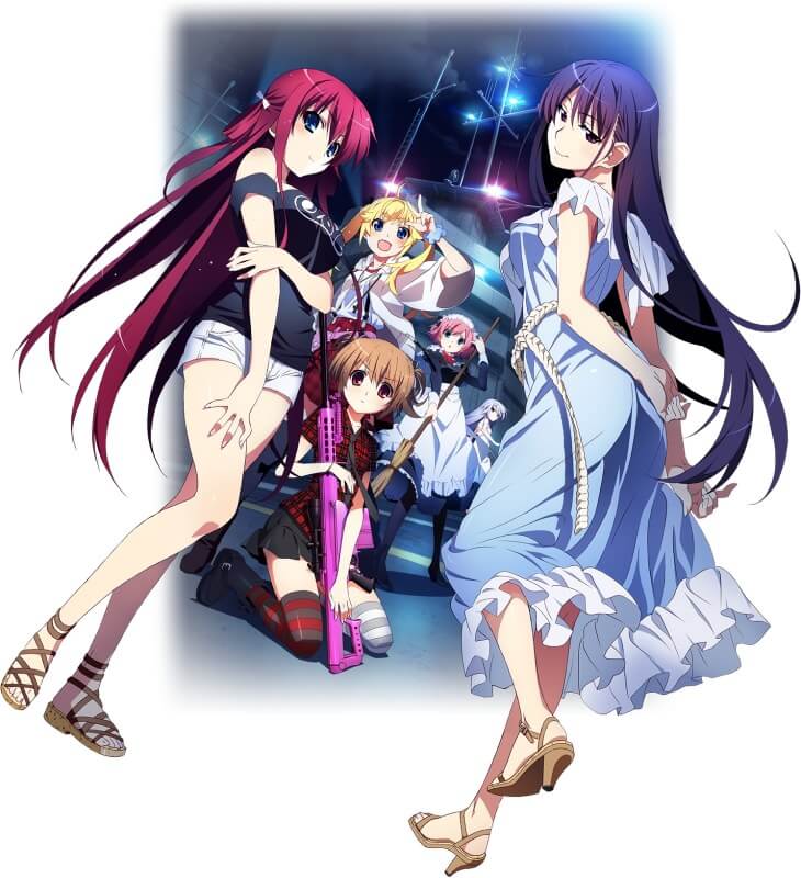 灰色的果实 全线汉化硬盘版-皑雪