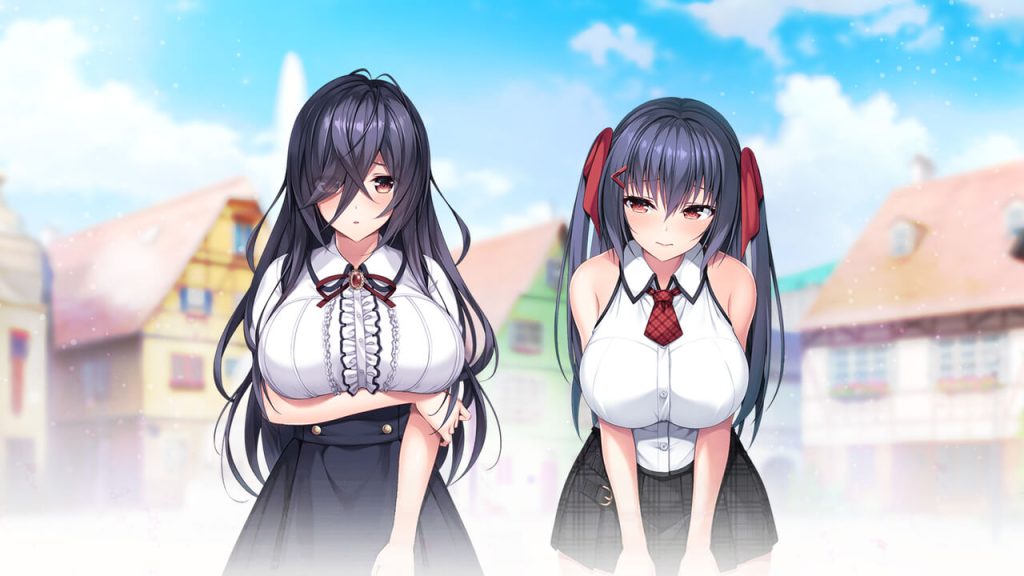 ROLEPLAYER：小粥姐妹的黏膜游戏！-皑雪