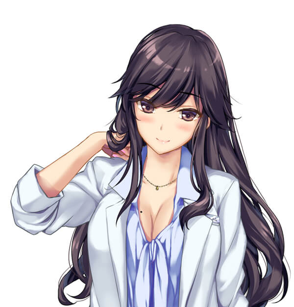 图片[2]-我和她（女医师）的诊察日志-皑雪