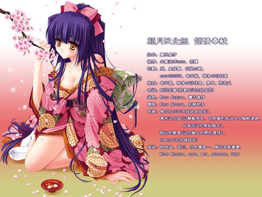 图片[2]-无颜之月 汉化硬盘版-皑雪