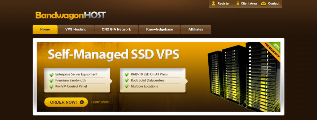 搬瓦工美国DC9 CN2 GIA 限量版 VPS补货，$74/年，1C/1G内存/20G SSD/1G带宽@500G月流量-皑雪