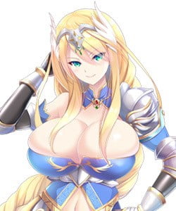 图片[2]-淫乱地狱姬骑士姐妹-皑雪