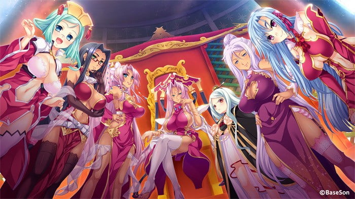 图片[2]-真・恋姫†夢想-革命- 孫呉の血脈-皑雪