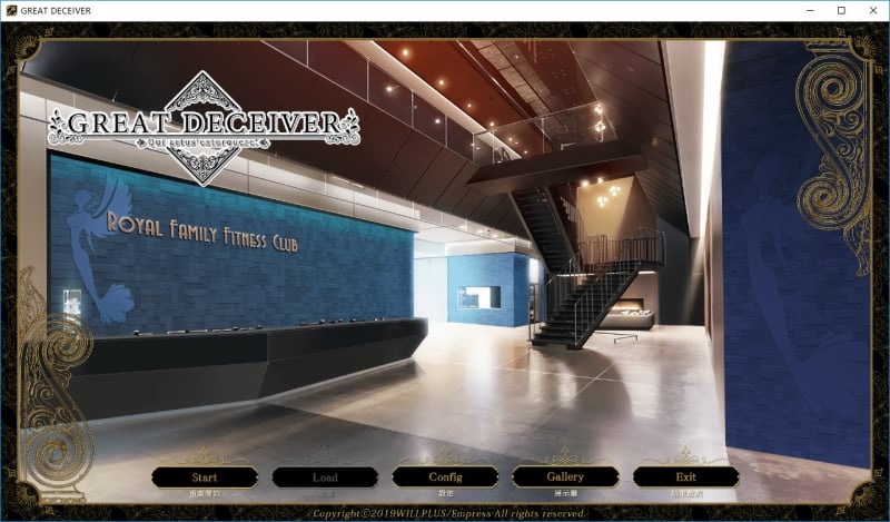 图片[9]- Great Deceiver 汉化硬盘版-皑雪