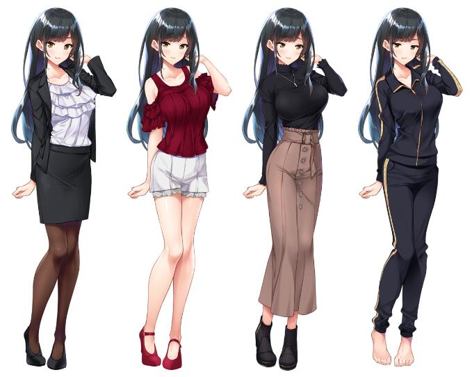 图片[2]-从朋友到恋人-皑雪