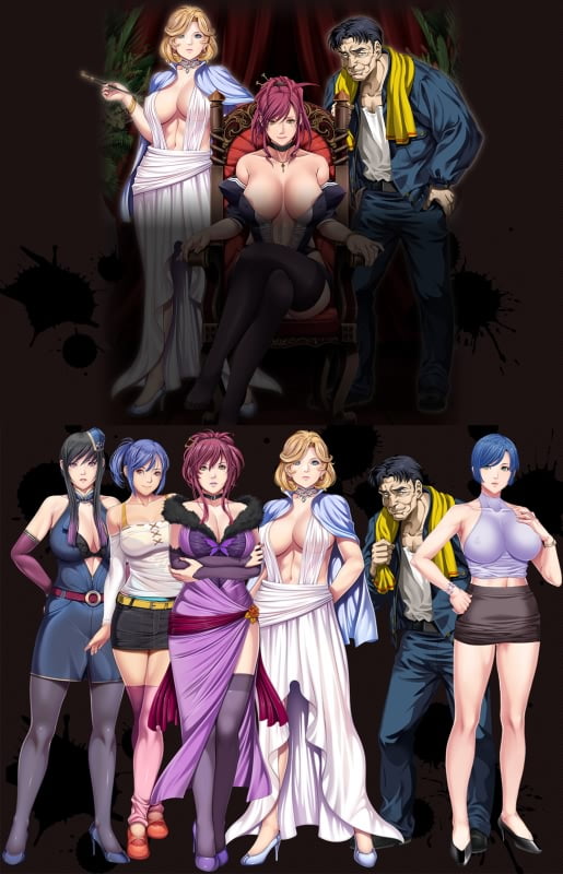 图片[3]- Great Deceiver 汉化硬盘版-皑雪