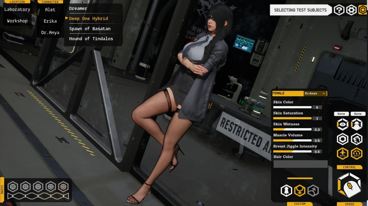 图片[3]-洛夫克拉夫特行动：堕落的玩偶-皑雪