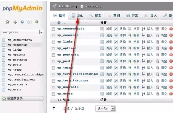 图片[2]-WordPress网站更换新的域名-皑雪