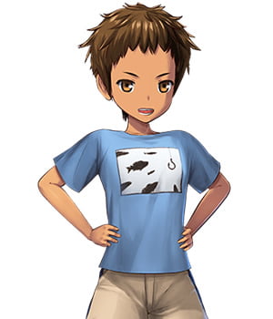 图片[5]-我的H暑假 乡下的假日回忆-皑雪