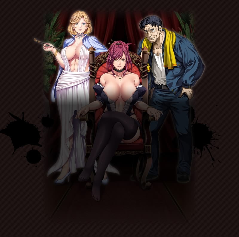 图片[2]- Great Deceiver 汉化硬盘版-皑雪