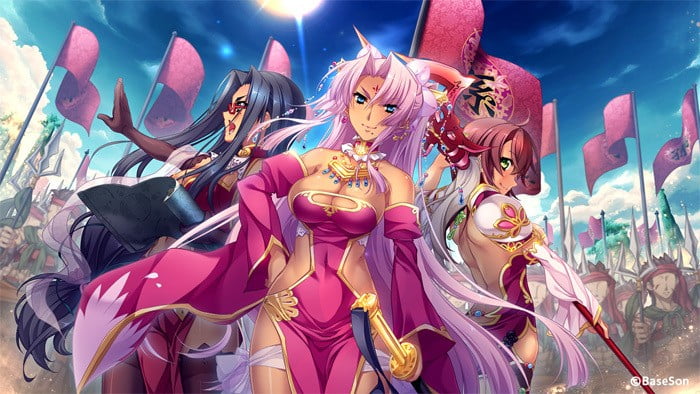 图片[4]-真・恋姫†夢想-革命- 孫呉の血脈-皑雪