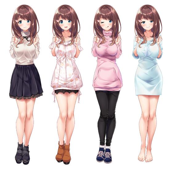 图片[3]-从朋友到恋人-皑雪