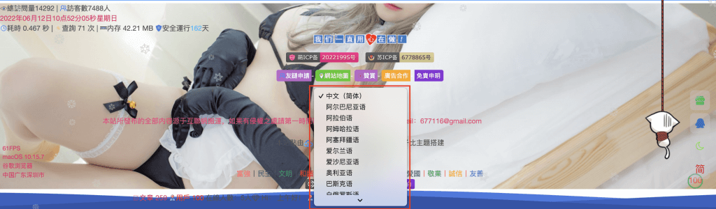 图片[2]-WordPress 网站上添加 Google 翻译按钮-皑雪
