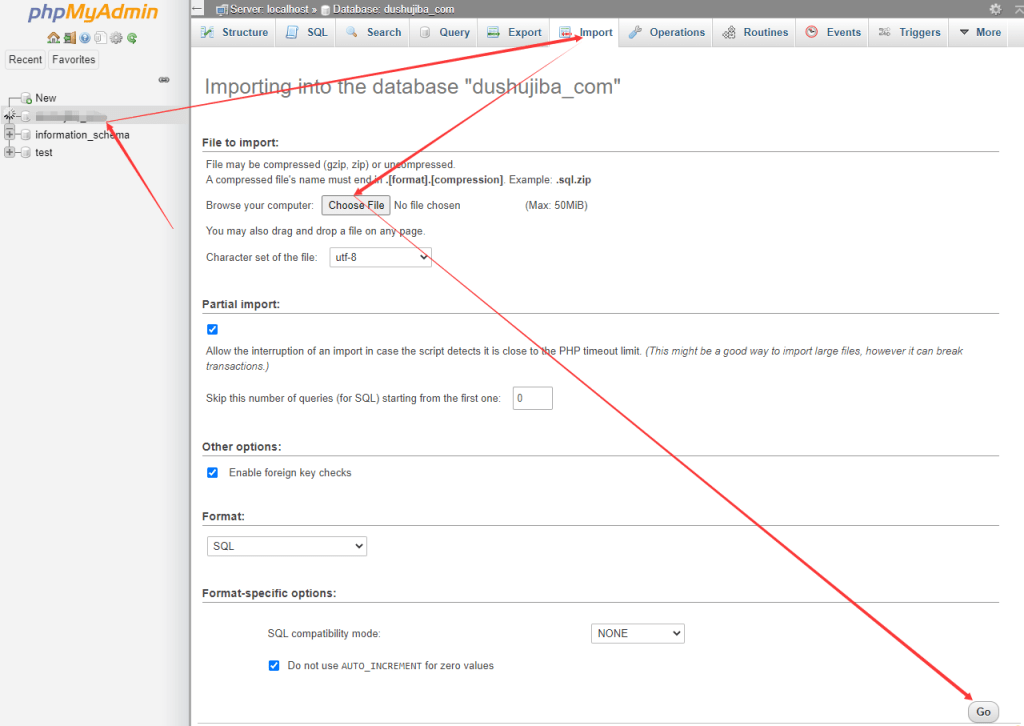 图片[6]-94采集+船说cms搭建小说网站-皑雪