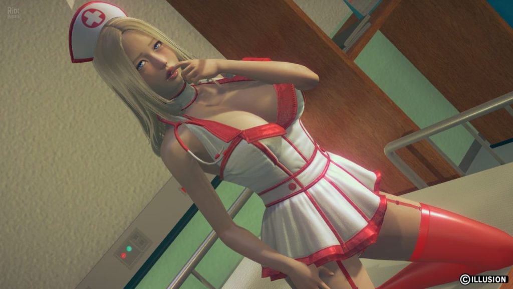 图片[1]-Honey Select 2: Libido-皑雪