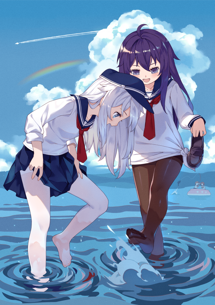 图片[5]-翼つばさ(雪糕王)作品合集-皑雪