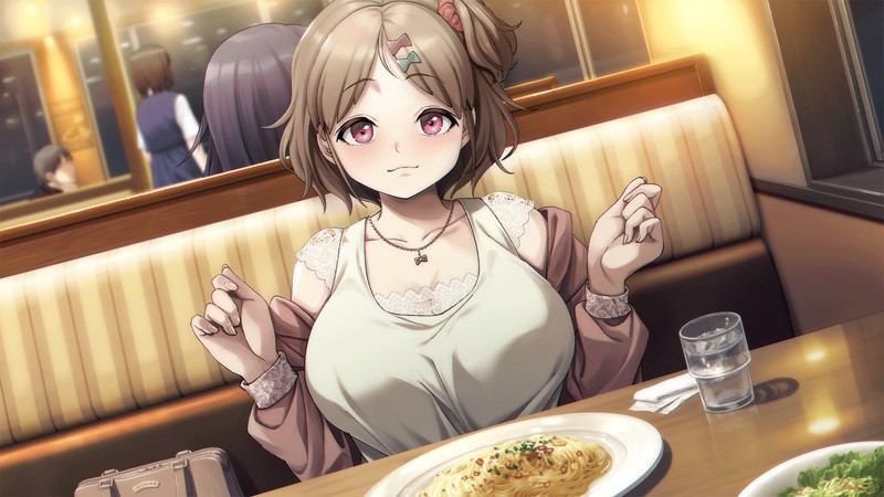 图片[2]-クリミナルボーダー 1st offence-皑雪