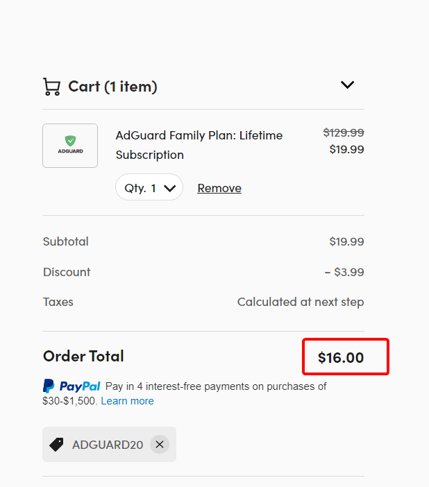 图片[2]-AdGuard 终身九设备仅需115元-皑雪