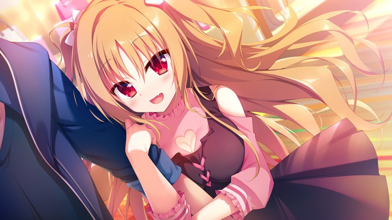 图片[2]-FLIP＊FLOP ～INNOCENCE OVERCLOCK～-皑雪