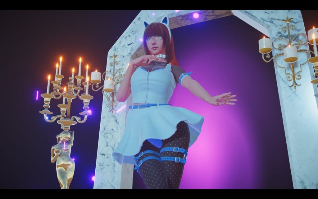 图片[1]-魅魔咖啡厅-皑雪