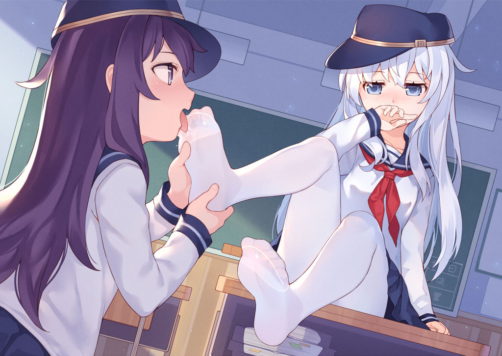 图片[2]-翼つばさ(雪糕王)作品合集-皑雪