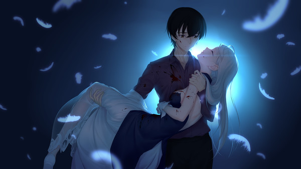 图片[3]-月球墜落時-皑雪