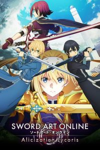 刀剑神域 Alicization Lycoris-皑雪