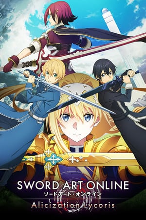 刀剑神域 Alicization Lycoris-皑雪