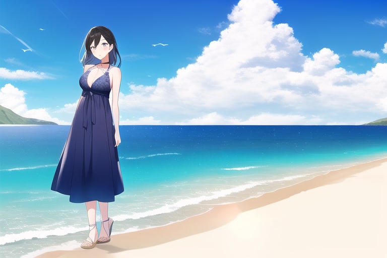 Novelai 的 AI 作画训练数据泄露(52.06G)-皑雪