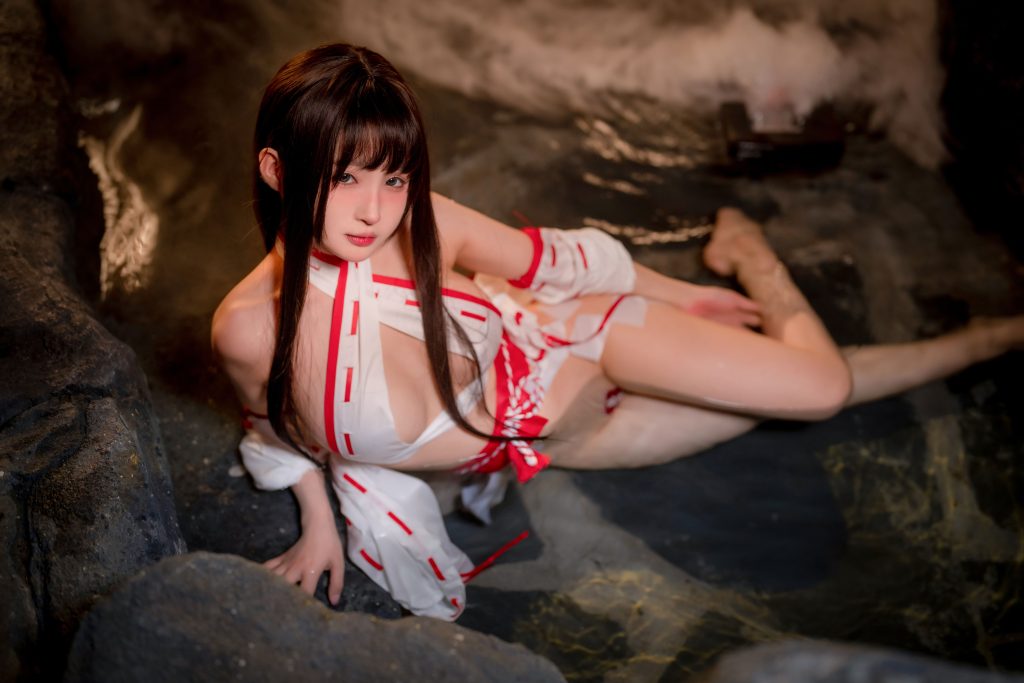 图片[5]-桜井宁宁写真集-皑雪