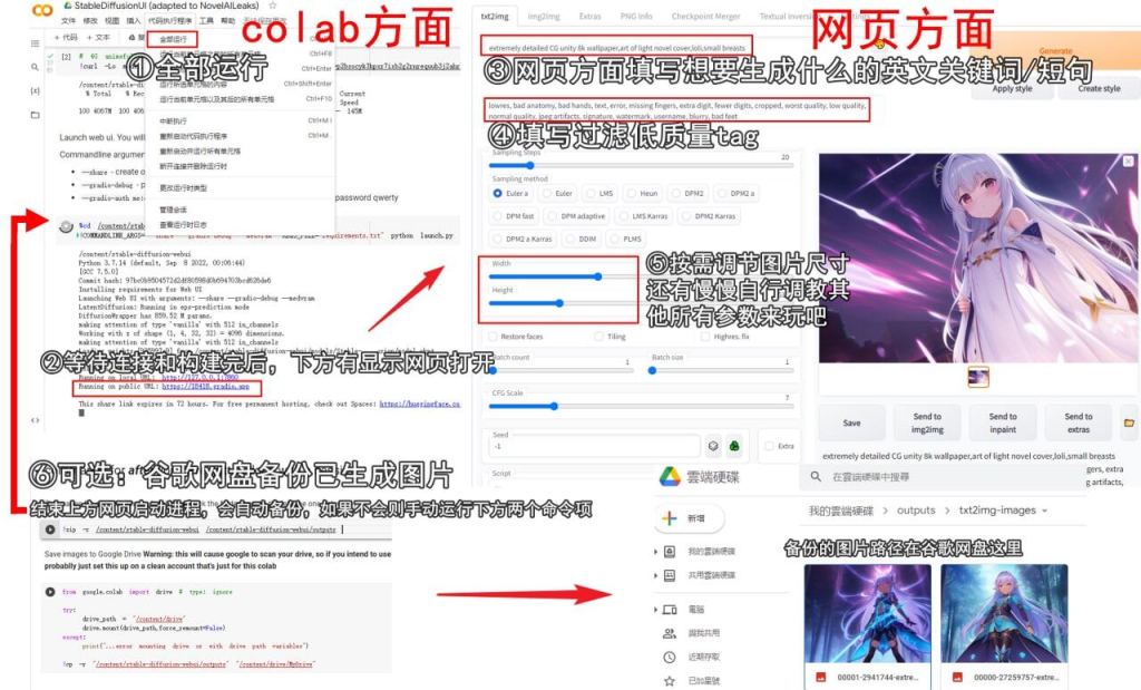 图片[3]-Novelai 的 AI 作画训练数据泄露(52.06G)-皑雪