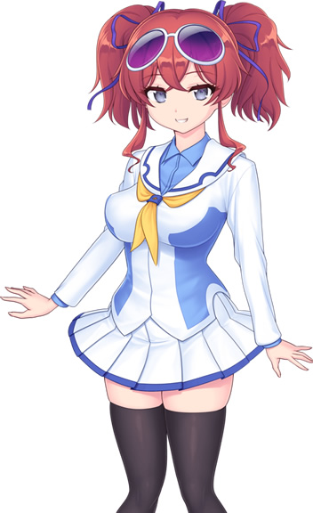 图片[6]-天翼のアスクレイン+DLCx8-皑雪