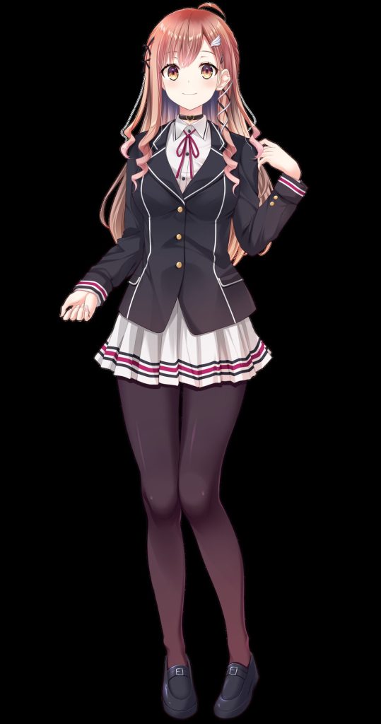 图片[2]-元社畜のオレが美少女JKに拾われて甘々癒されエロ同棲生活-皑雪