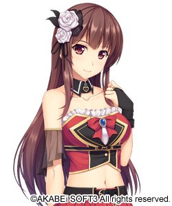 图片[3]-手垢塗れの堕天使-皑雪