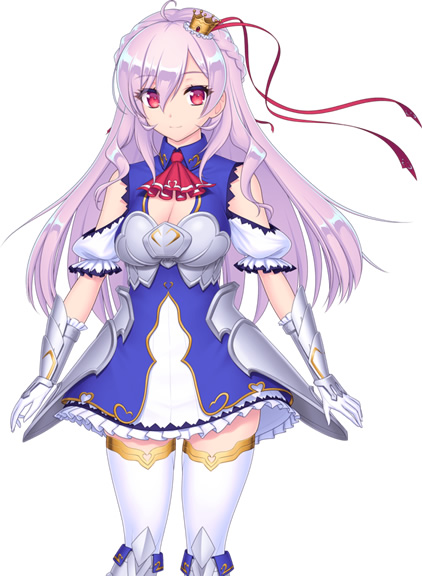 图片[2]-天翼のアスクレイン+DLCx8-皑雪