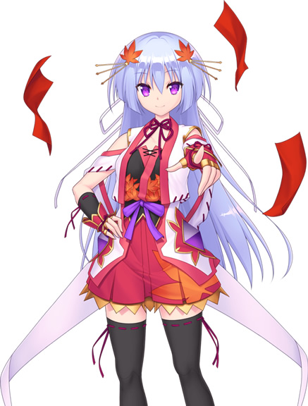 图片[4]-天翼のアスクレイン+DLCx8-皑雪