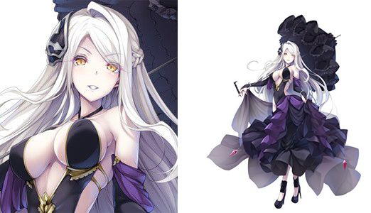 公主与秽欲的献祭