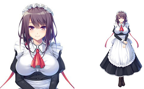 公主与秽欲的献祭