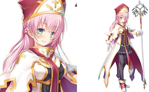 公主与秽欲的献祭