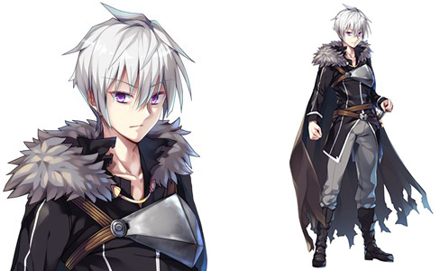 公主与秽欲的献祭