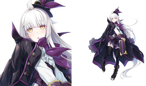 公主与秽欲的献祭