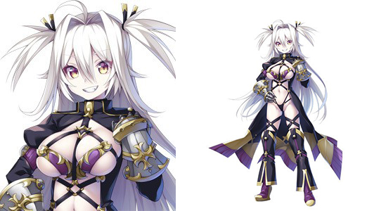 公主与秽欲的献祭