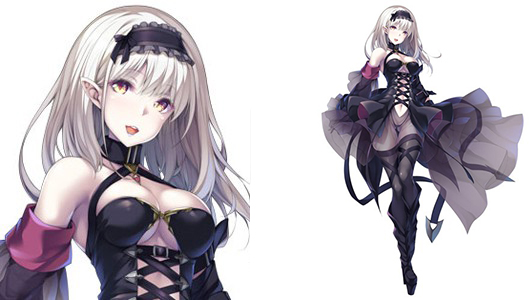 公主与秽欲的献祭